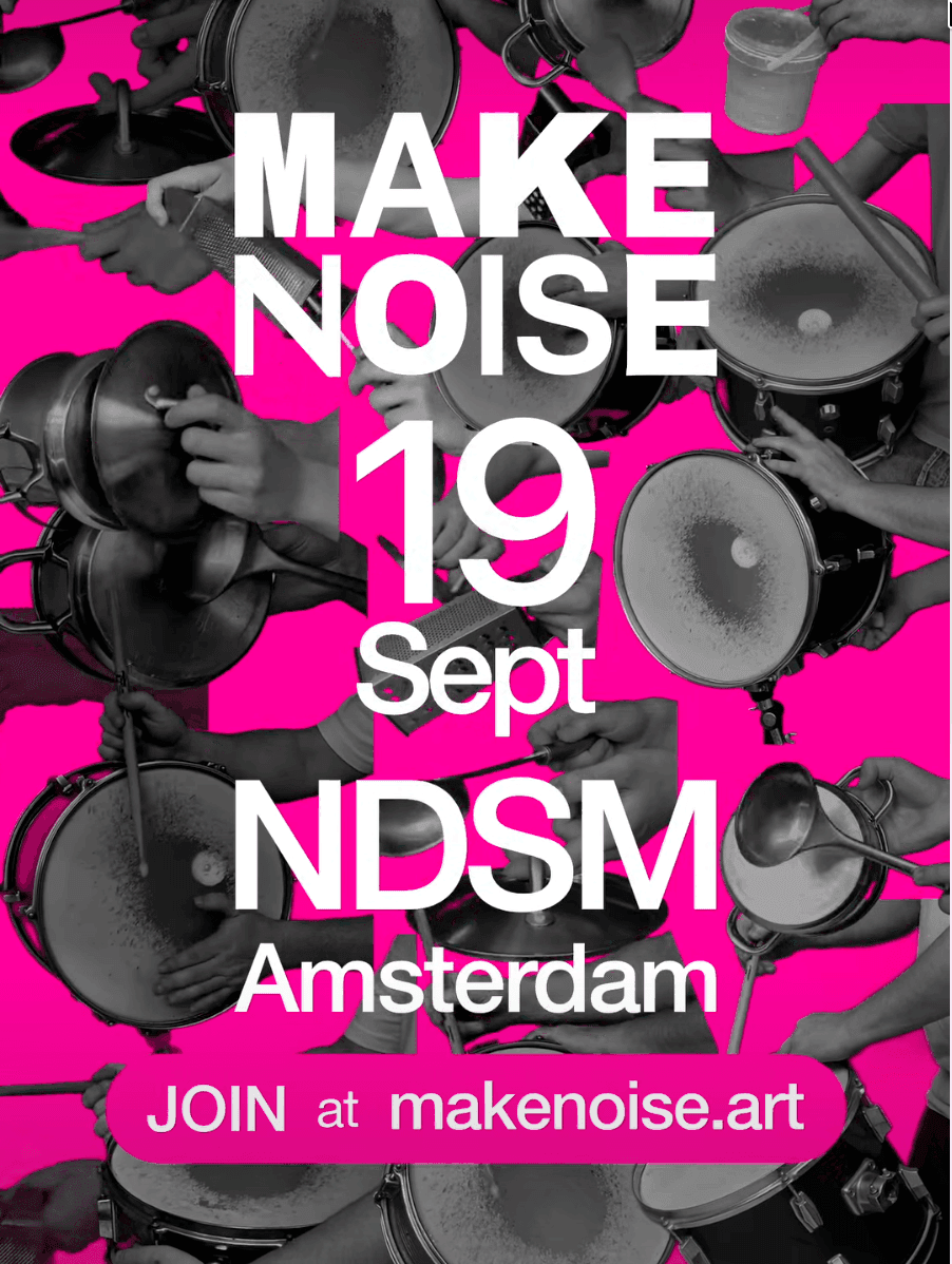 make Noise at MDSM - cover image