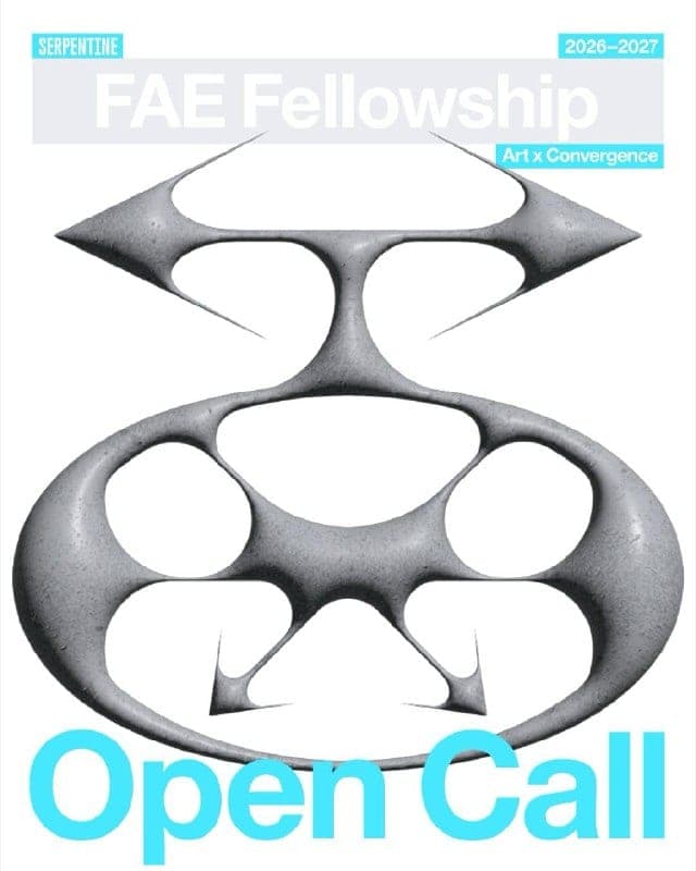 Cover for Future Art Ecosystems R&D Fellowship