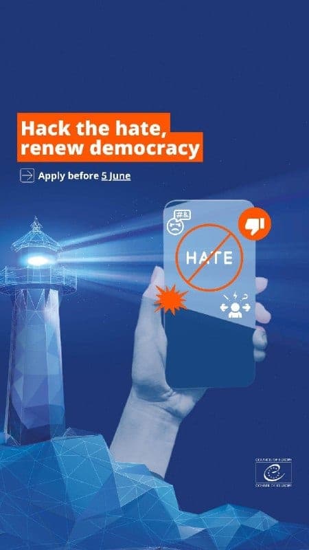 Cover for Democracy Hackathon