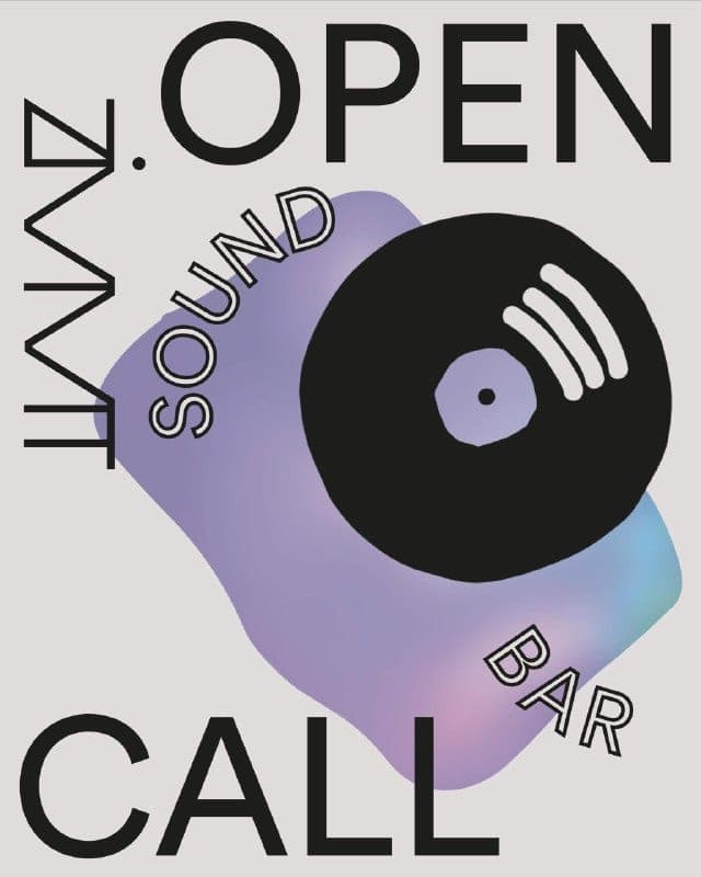 Cover for SoundBar @ ZiMMT — адкрыты набор для музычных падзей у Лейпцыгу