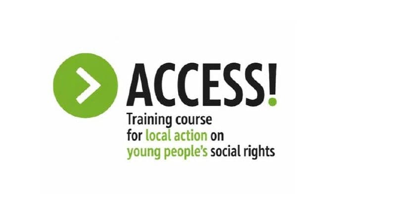 Cover for ACCESS! — трэнінг пра сацыяльныя правы моладзі на мясцовым узроўні