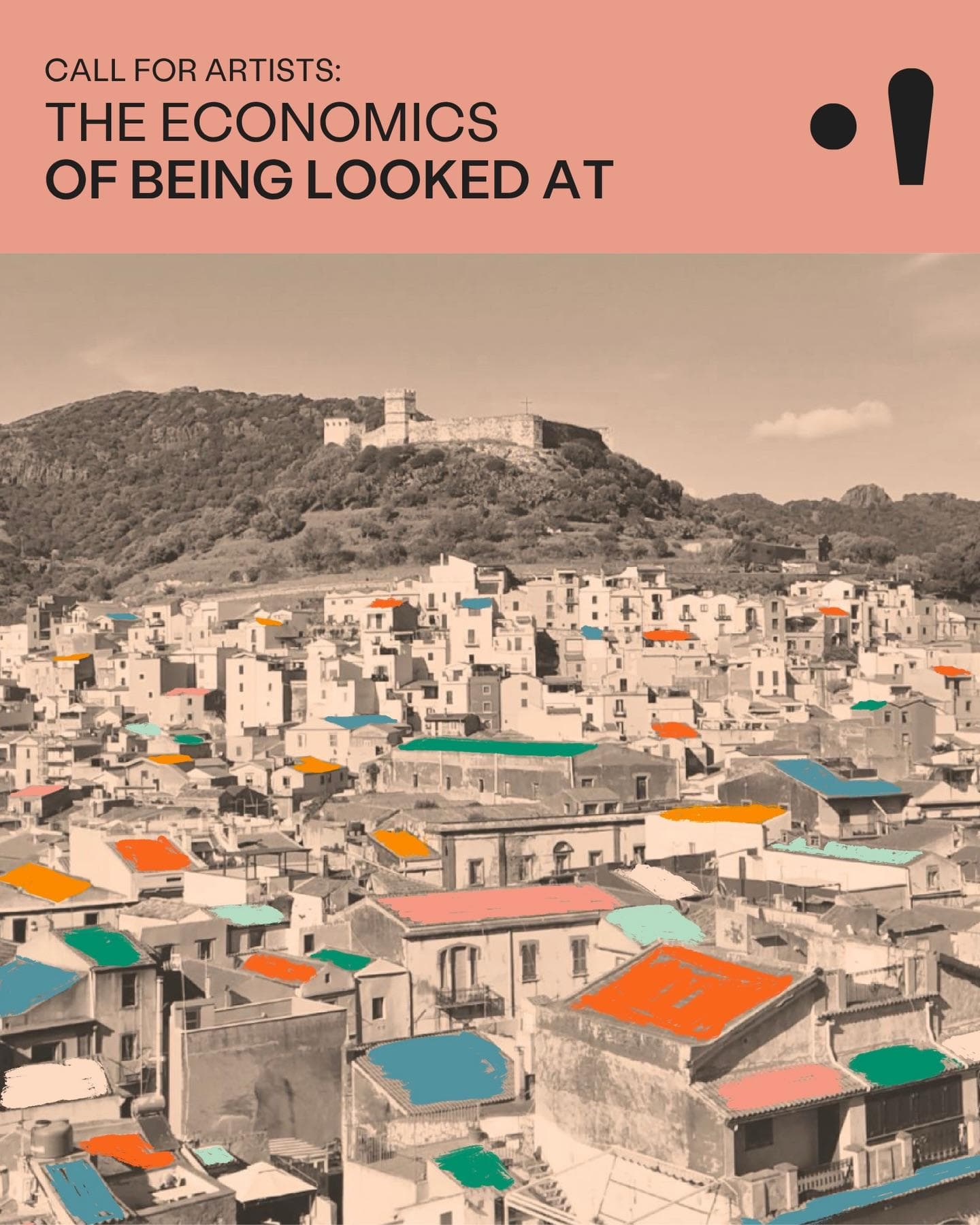 Cover for The Economics of Being Looked At