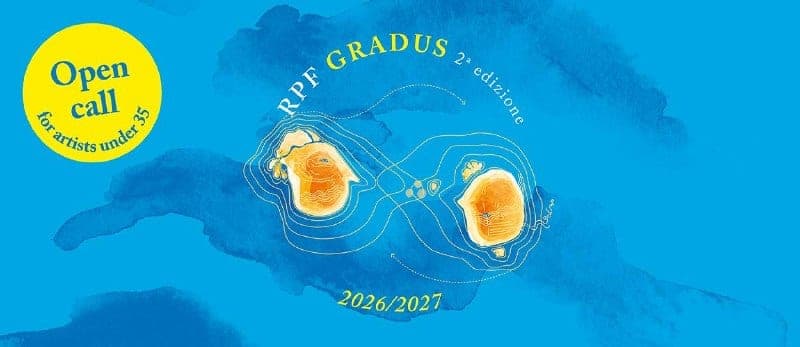 Cover for Gradus II — праграма для маладых творцаў у сферы live performance