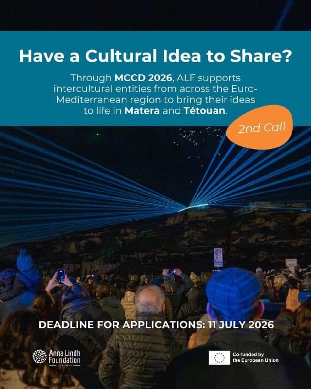Cover for ALF Mediterranean Capitals of Culture and Dialogue
