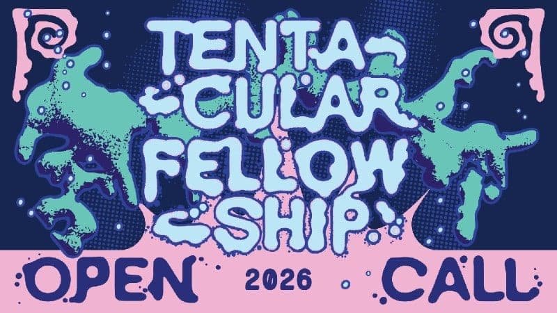 Cover for Tentacular Fellowship