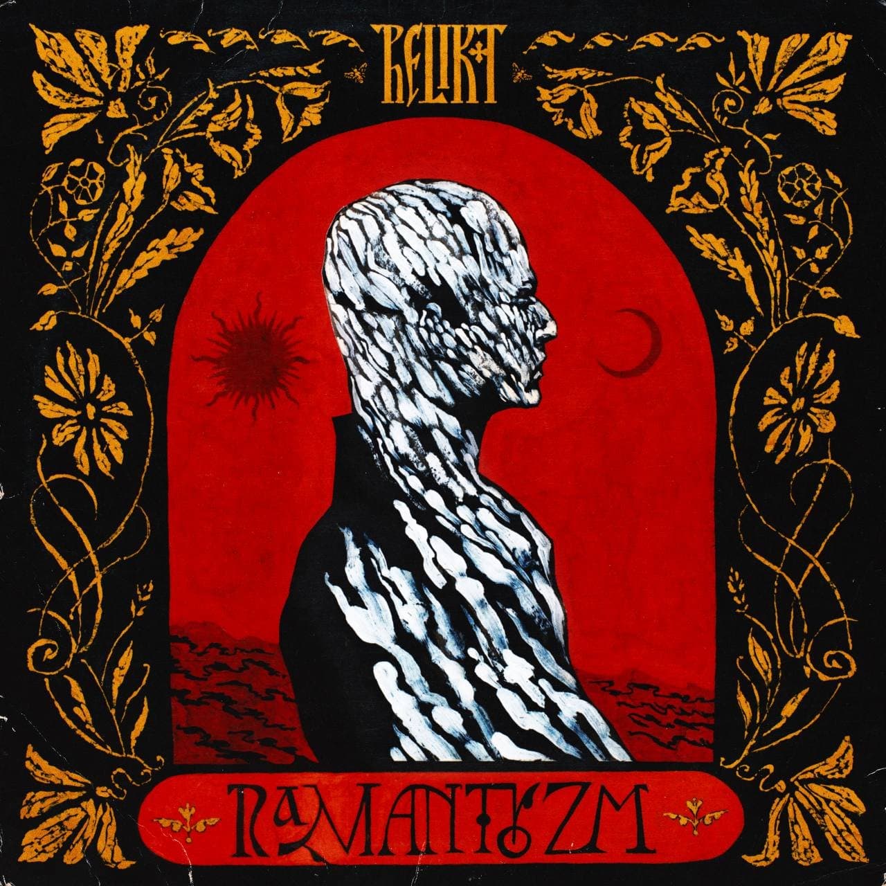 Relikt Ramantyzm cover