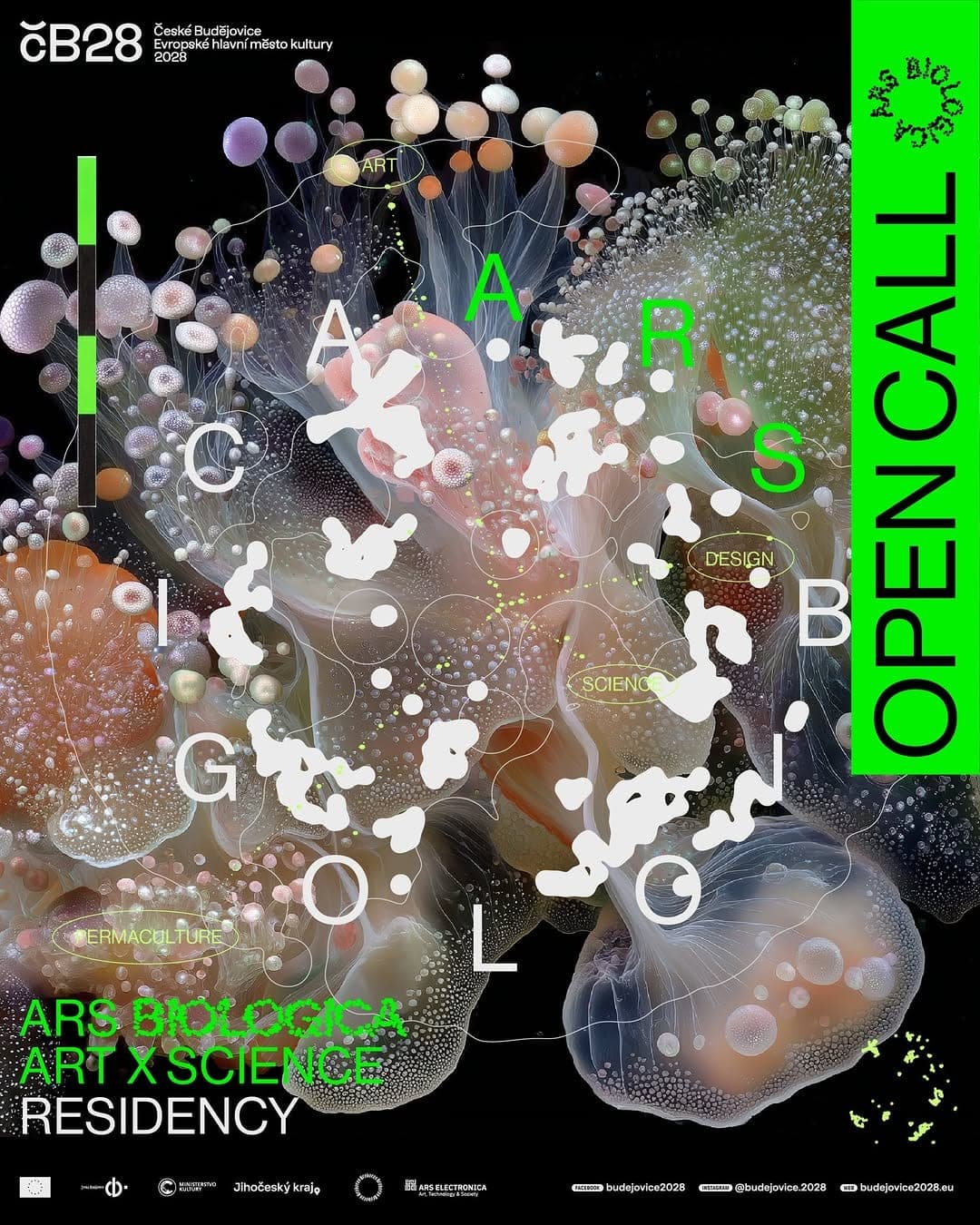 Cover for Арт-рэзідэнцыя ArtXScience у Чэхіі