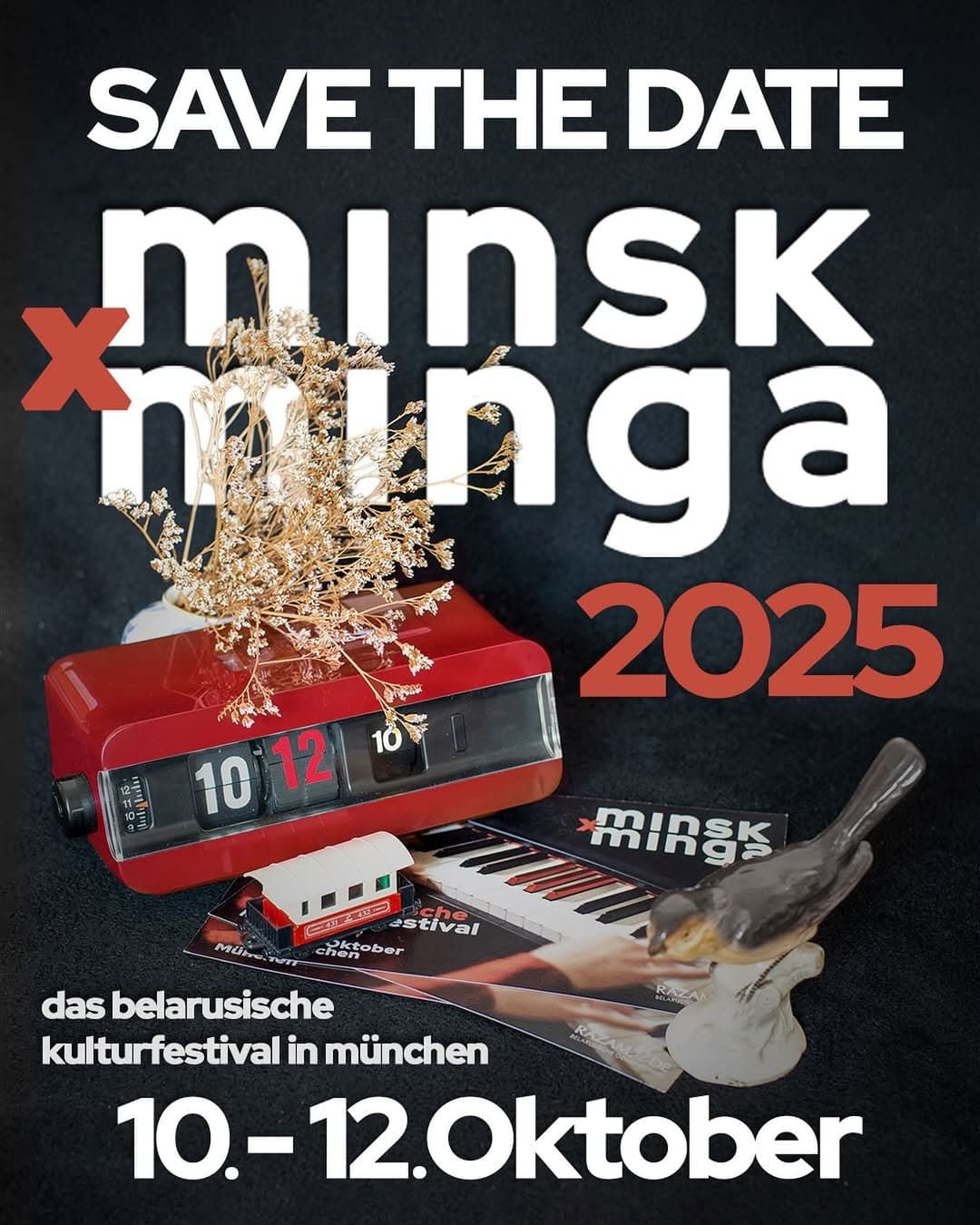 Haben Sie im Oktober schon etwas vor Wir hatten einen VorschlagDrei tolle Tage in Bayern mit be