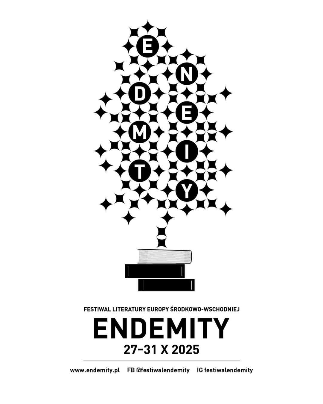 Już w przyszłym tygodniu rozpocznie się Festiwal Literatury Europy Środkowo-Wschodniej ENDEMITY.