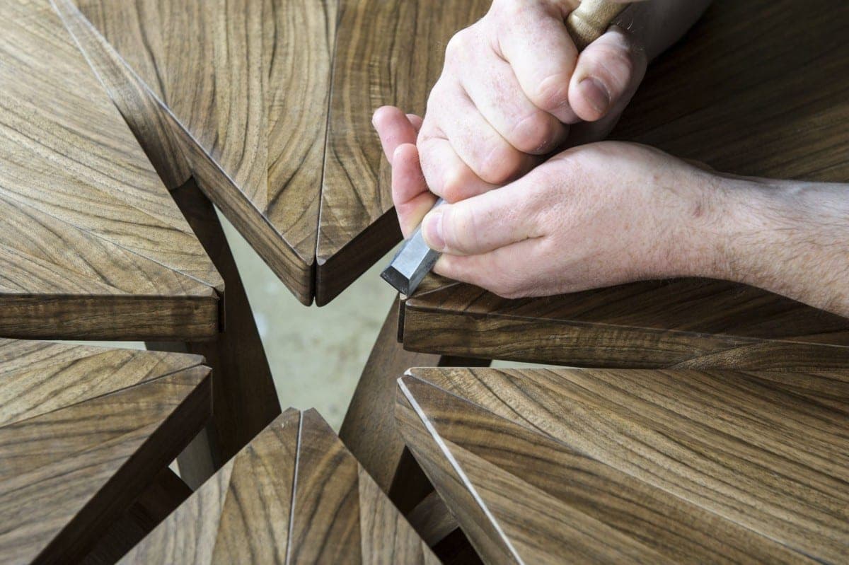 Craft Residency in the UK for Wood and Furniture Makers