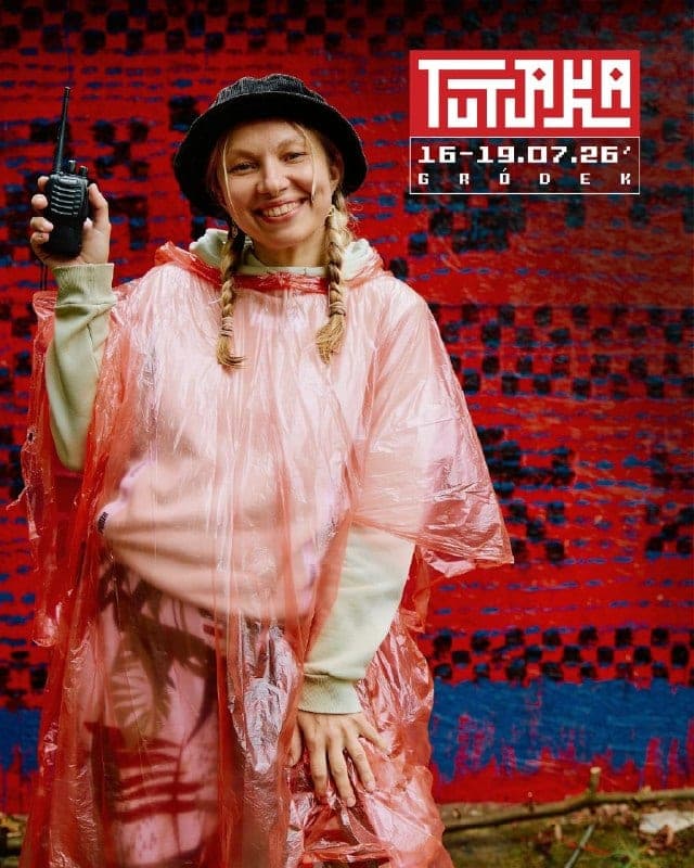 Cover for Валанцёрства на фестывалі TUTAKA 2026