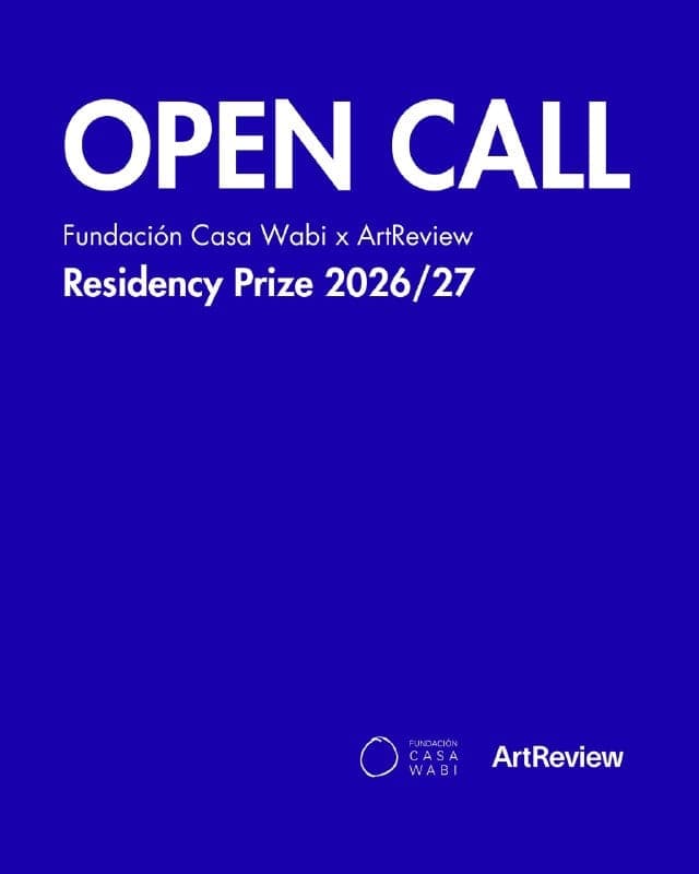 Cover for Fundación Casa Wabi – ArtReview Prize 2026