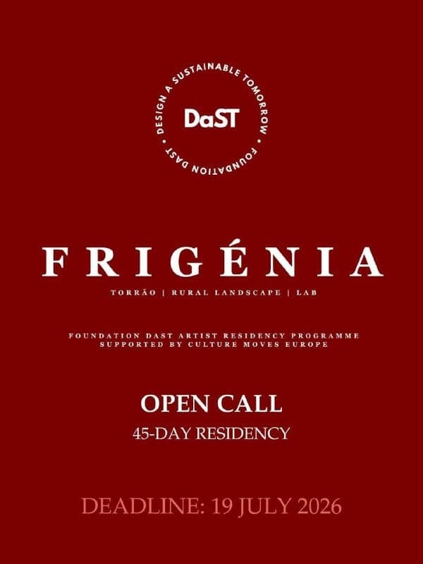 Cover for FRIGÉNIA: Rural Landscapes Lab Residency