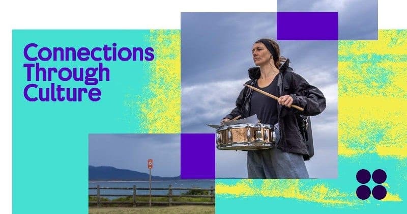 Cover for Connections Through Culture — гранты да 15 000 фунтаў