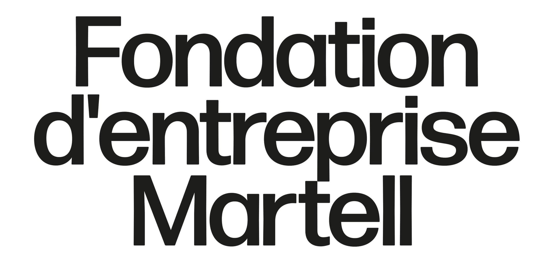 Cover for Fondation d’entreprise Martell — рэзідэнцыі для мастацтва, дызайну і даследаванняў