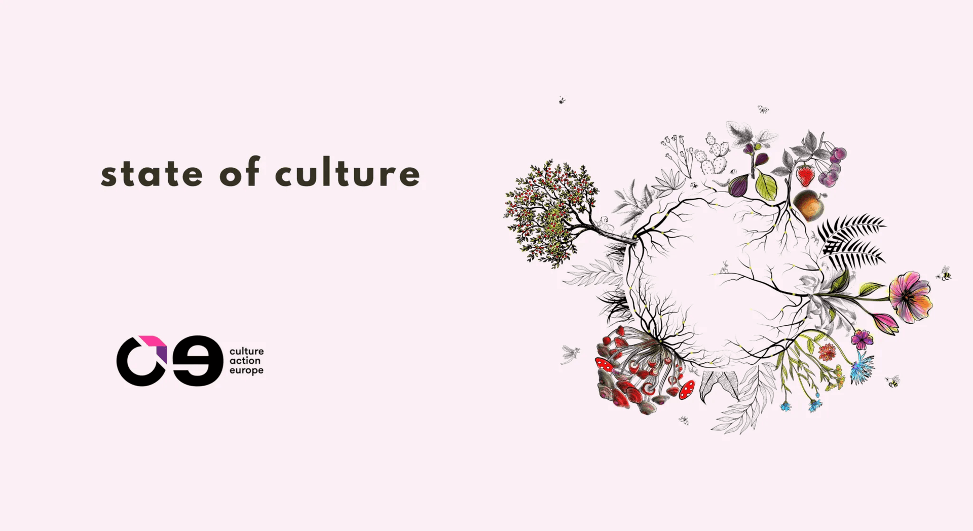 Апытанне пра стан культуры ў Еўропе — State of Culture 2026