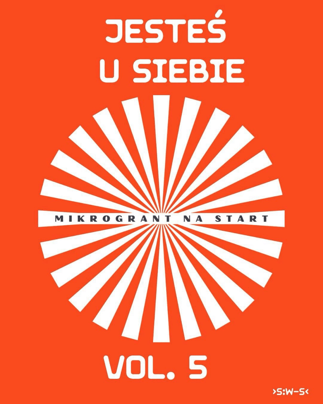 «Jesteś u siebie» — мікрагрант 4 500 PLN на творчую ініцыятыву