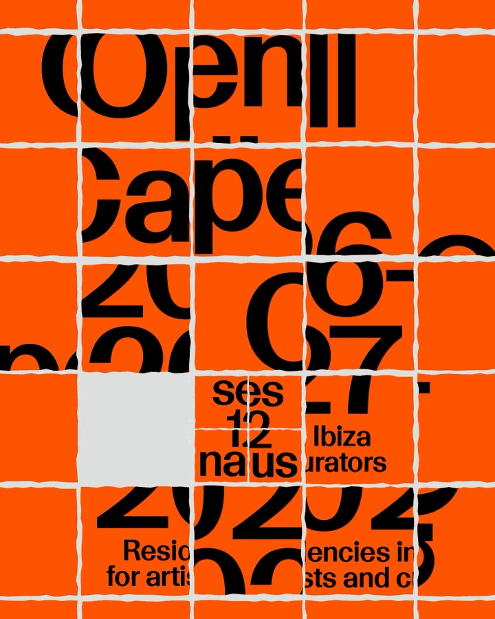 Ses12naus — двухфазная рэзідэнцыя на Ібіцы для мастакоў(-чак) і куратараў(-ак)
