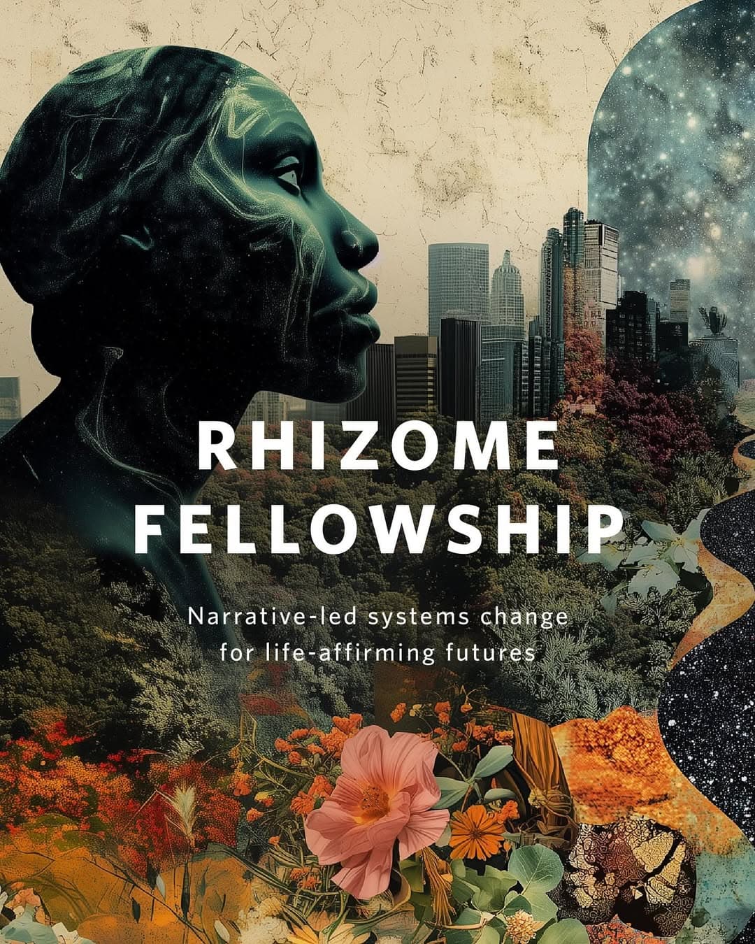 The @culturehacklabs Rhizome Fellowship gathers storytellers, strategists, and cultural practiti