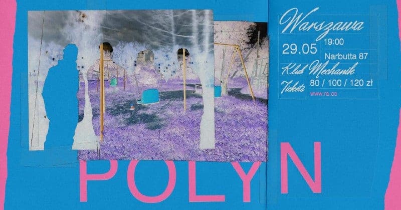 Cover for Polyn у Варшаве